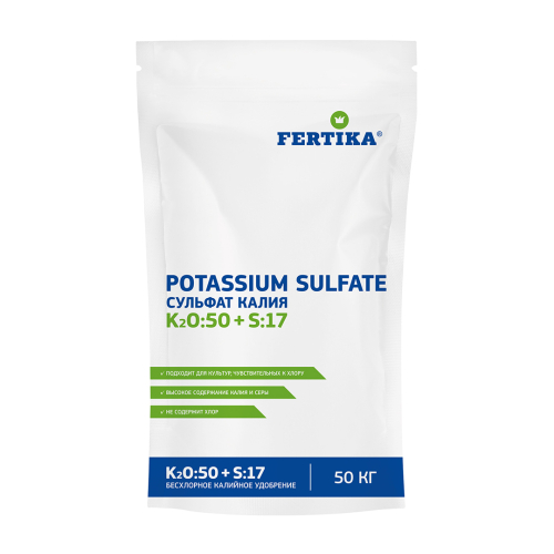 Denever-Potassium Sulphate Fertika